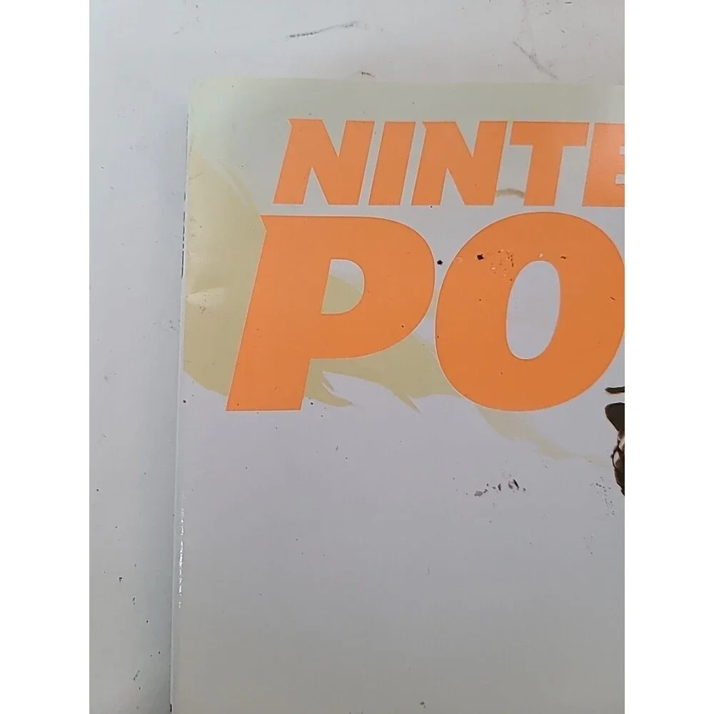 Nintendo Power #242 June 2009 Red Steel 2 No Poster Or Insert